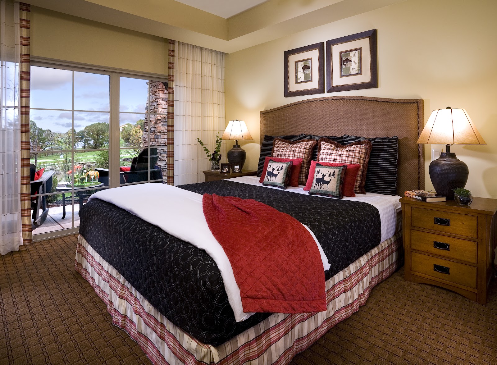 Resorts with 21 - 50 Units