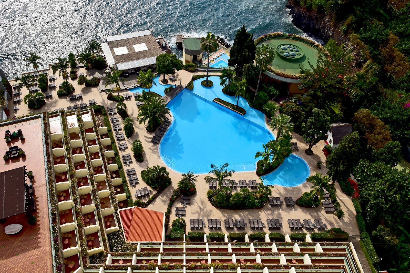 Pestana Carlton Tower Suites Largo Antonio Nobre - Portugal