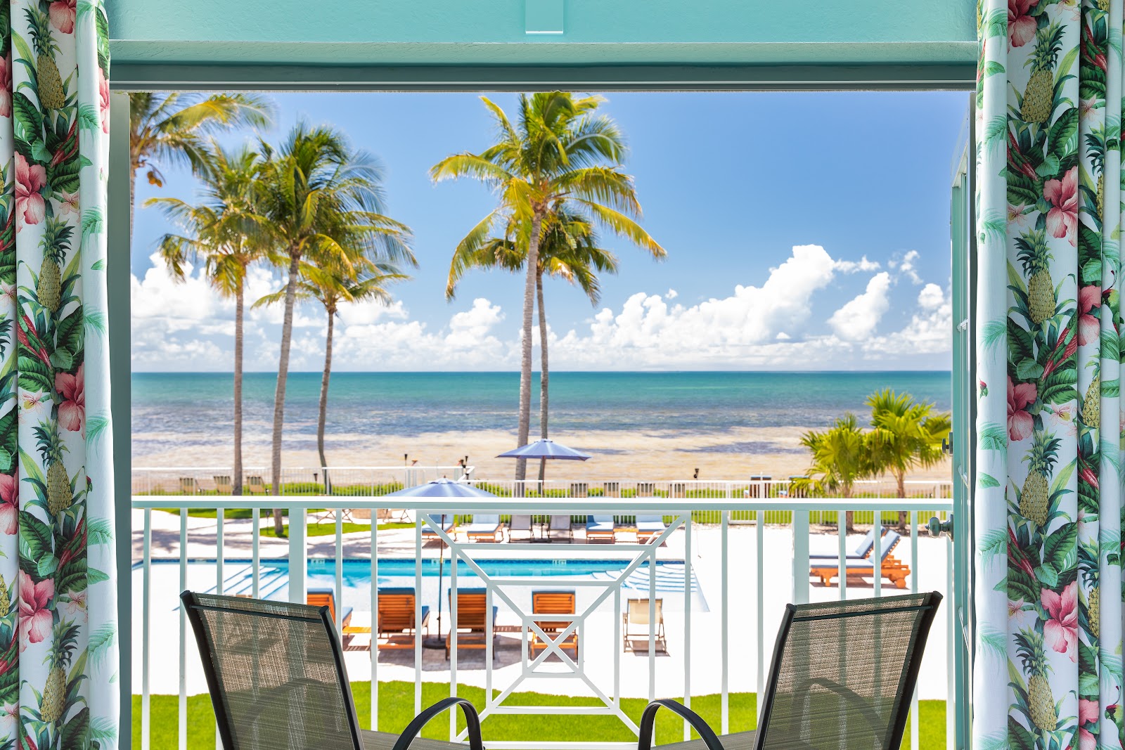 Beach Club I