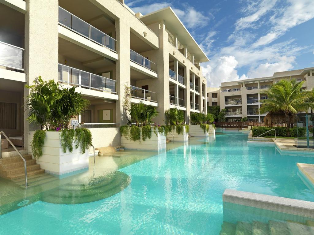 Club Melia at Paradisus Playa del Carmen la Esmeralda - Mexico