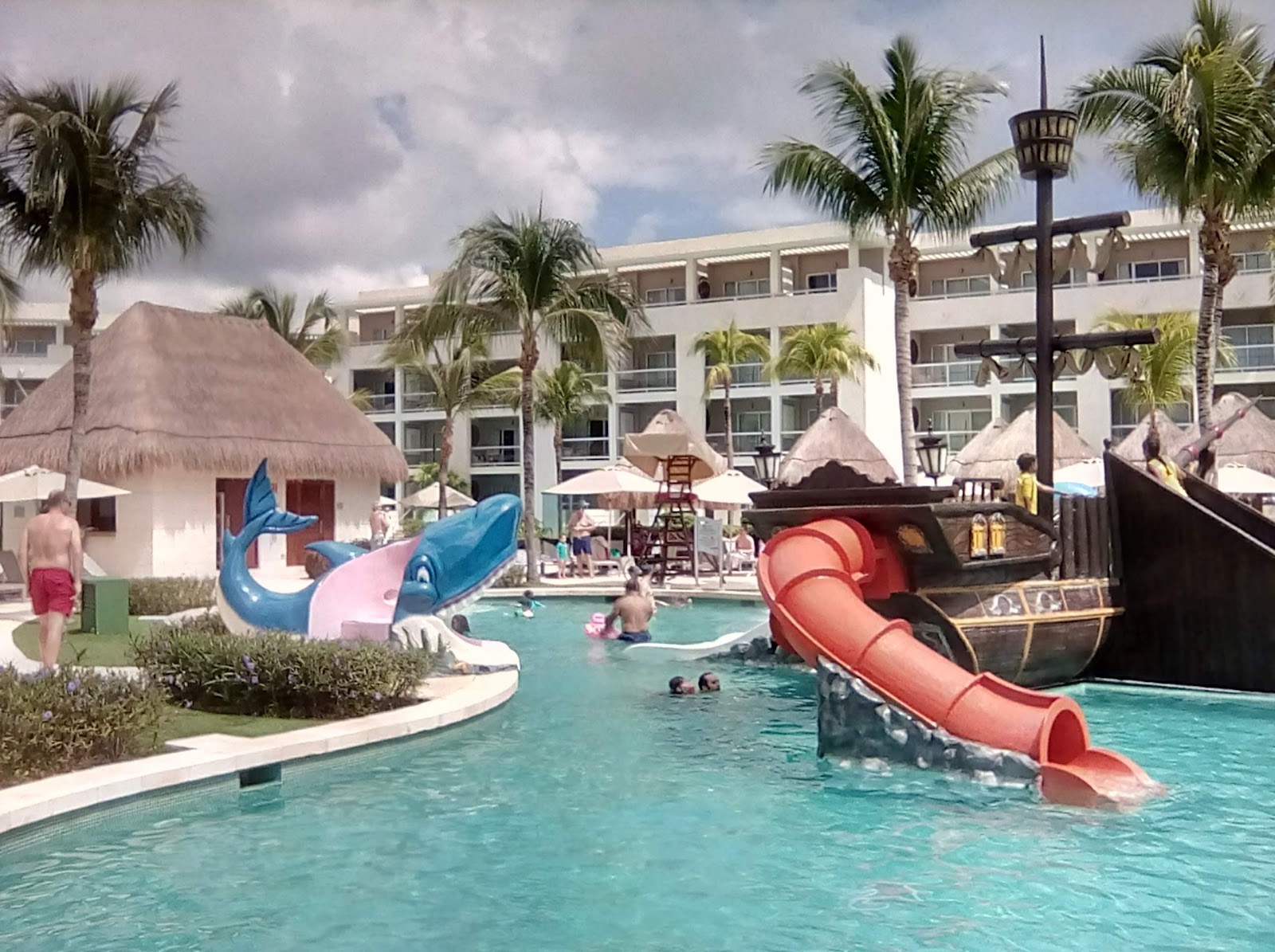 Club Melia at Paradisus Playa del Carmen la Esmeralda - Mexico
