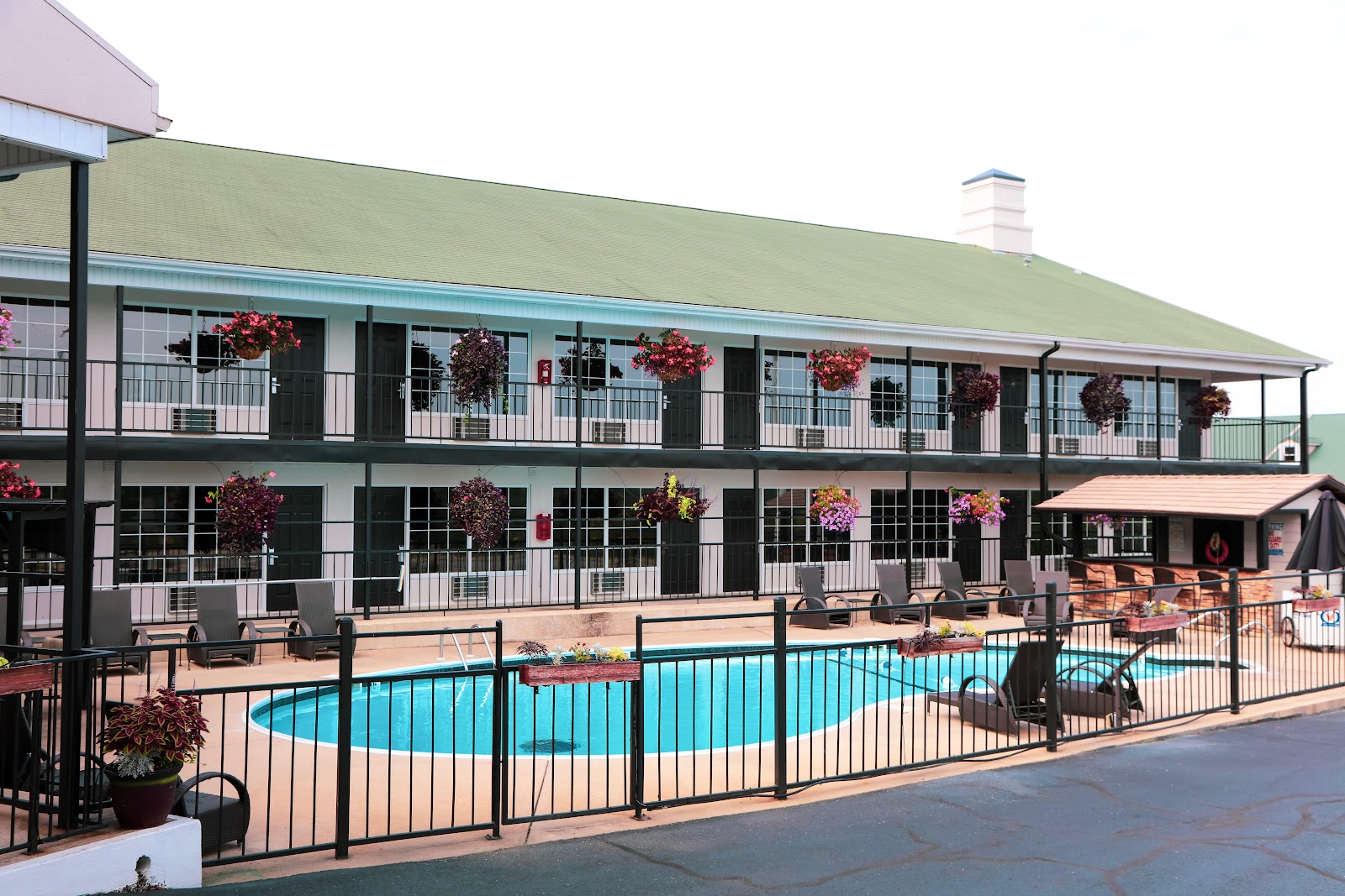 Foxborough Resort - United States