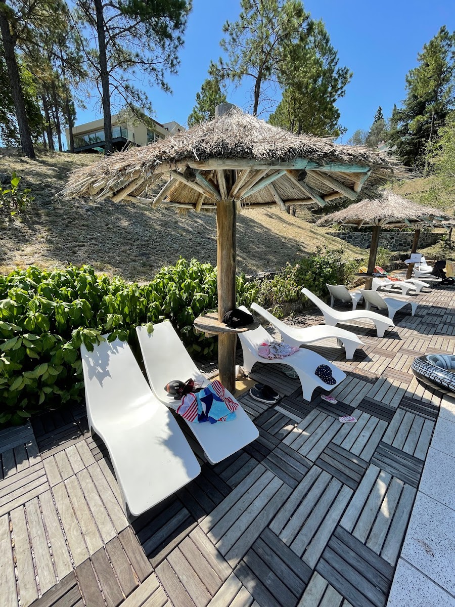 Hotel de Piedra los Molinos