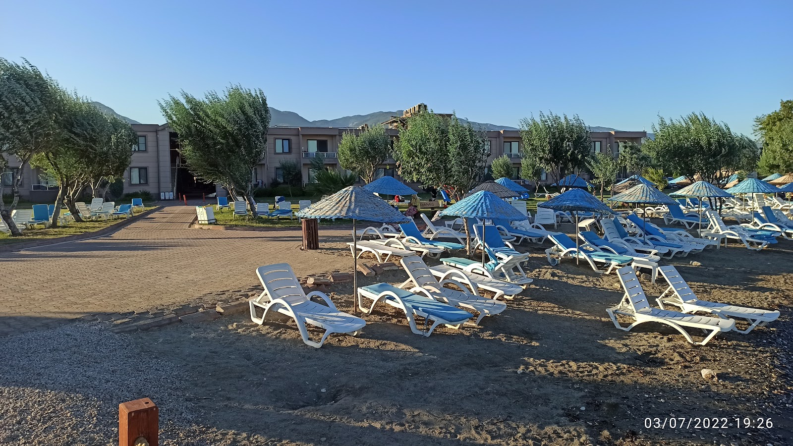 Heramis Thermal Resort - Turkey
