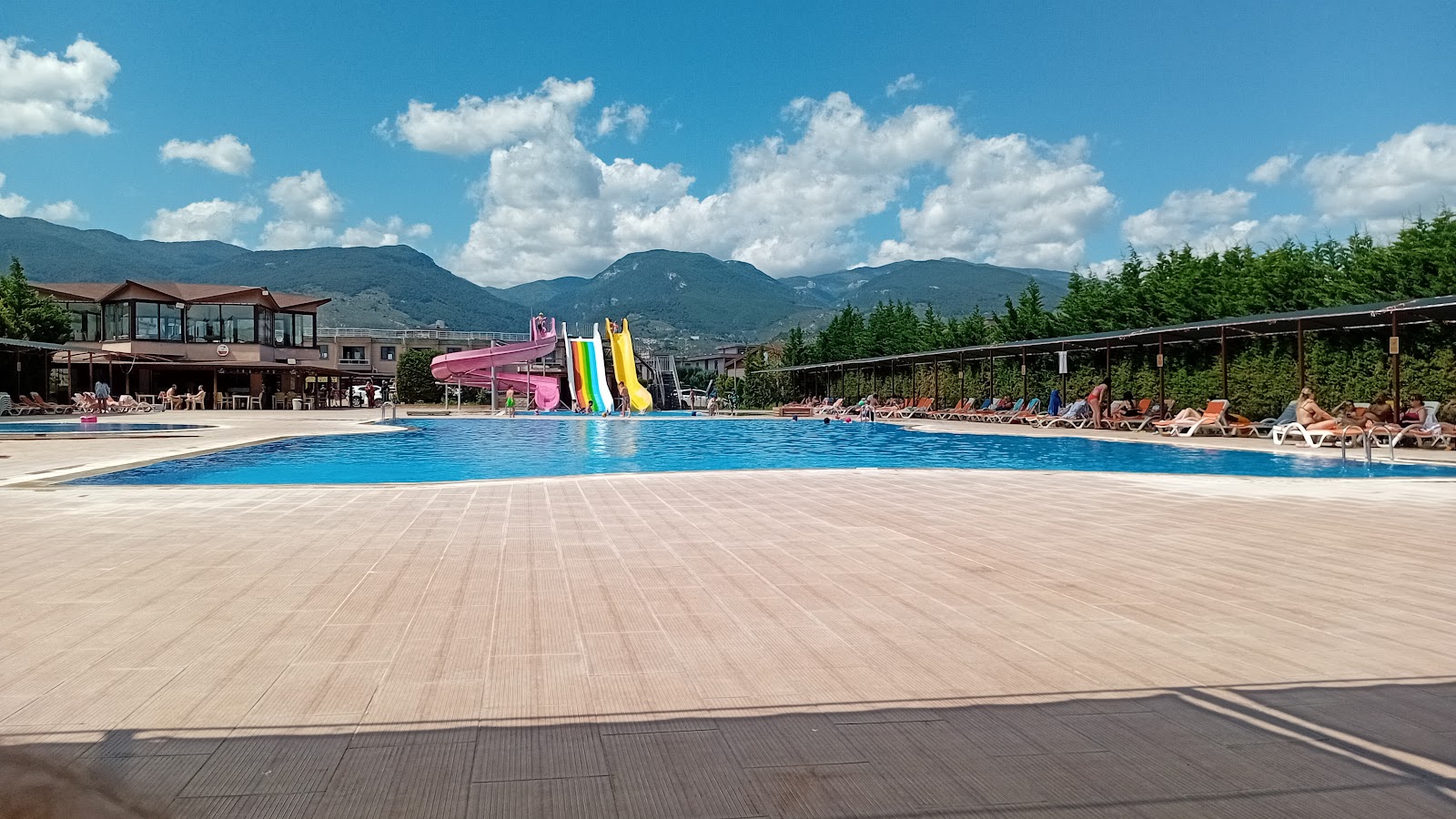 Heramis Thermal Resort - Turkey