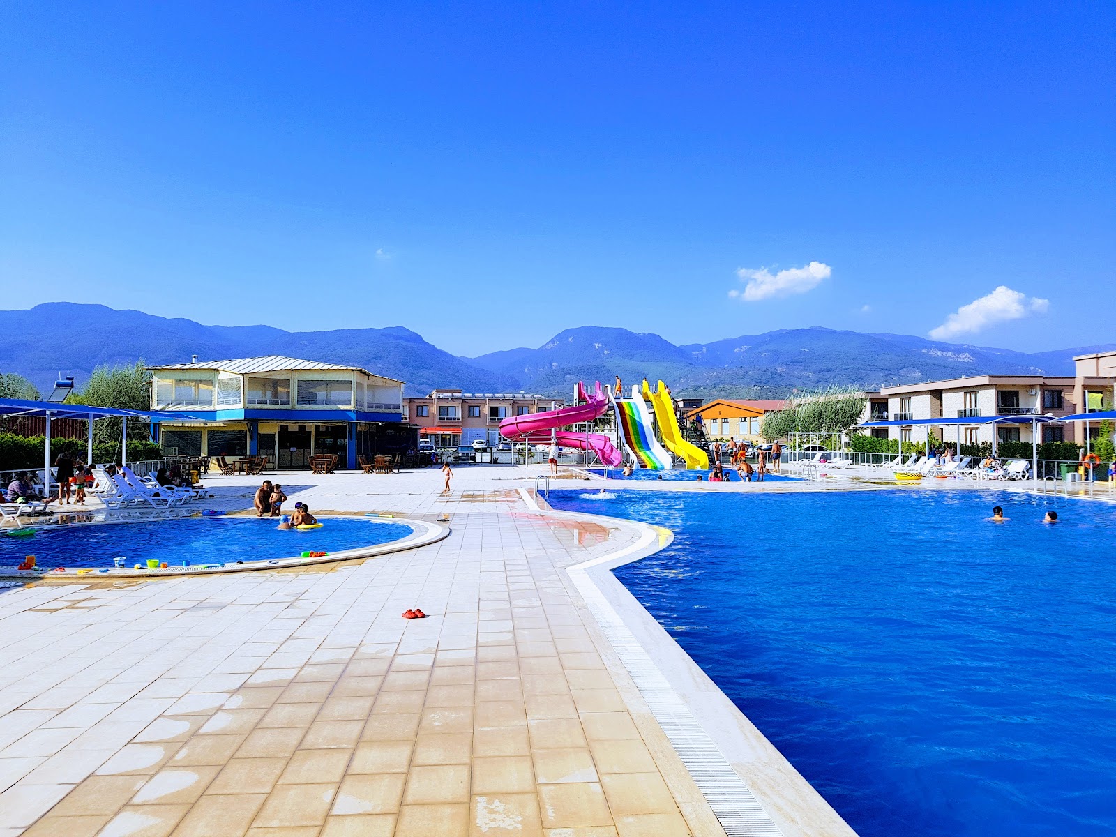 Heramis Thermal Resort - Turkey