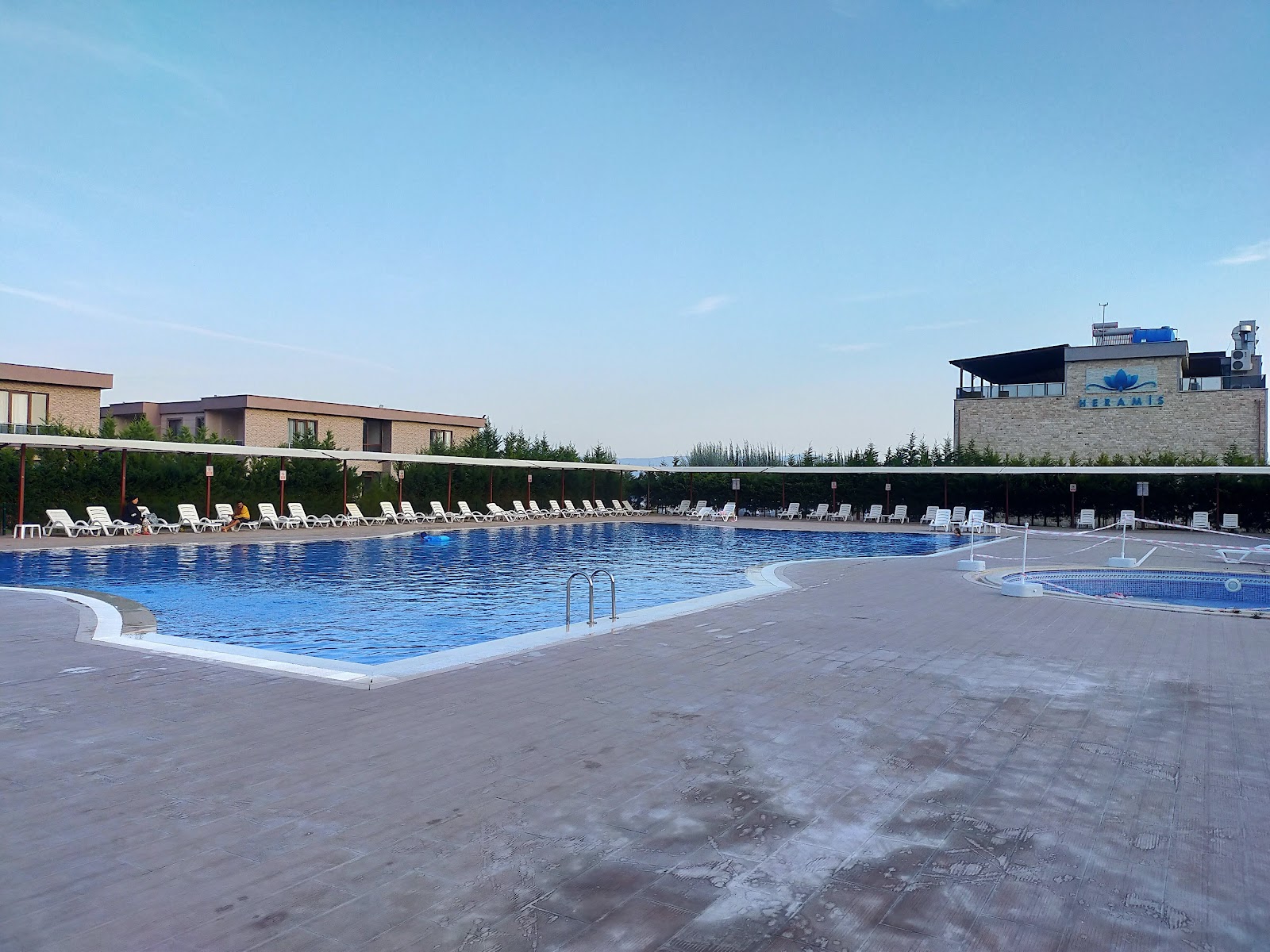 Heramis Thermal Resort - Turkey