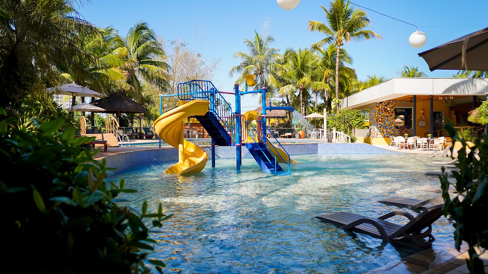 Thermas Park Resort & Spa