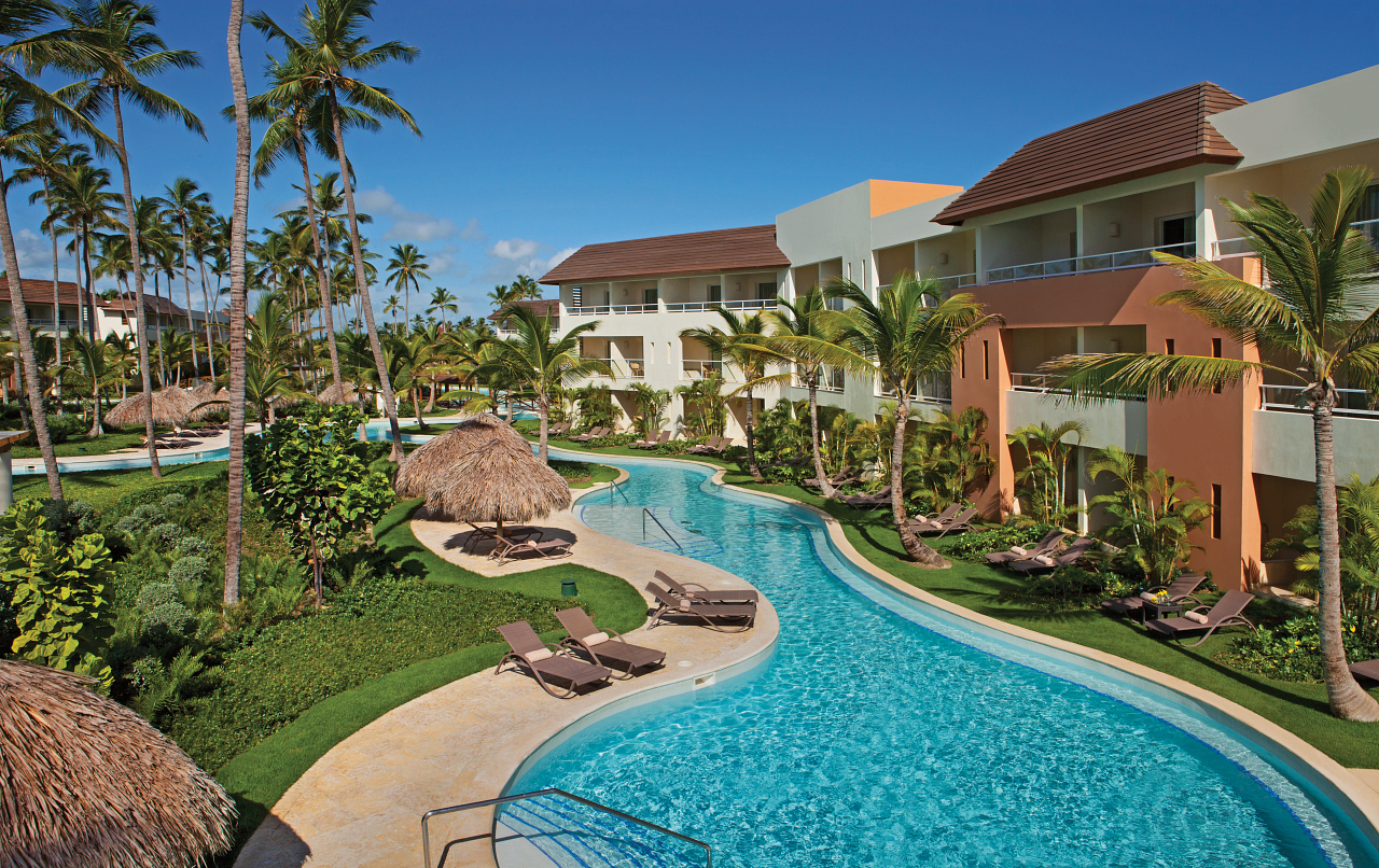 Now Larimar Punta Cana by UVC - Dominican Republic