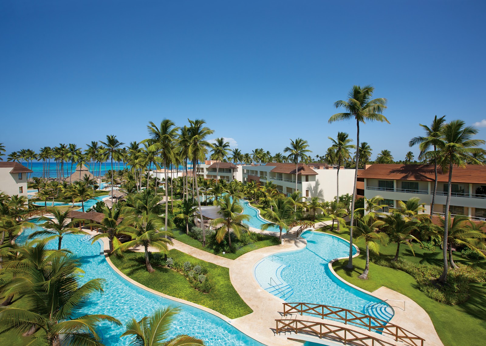 Now Larimar Punta Cana by UVC - Dominican Republic