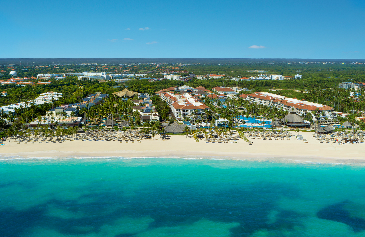 Secrets Royal Beach Punta Cana by UVC