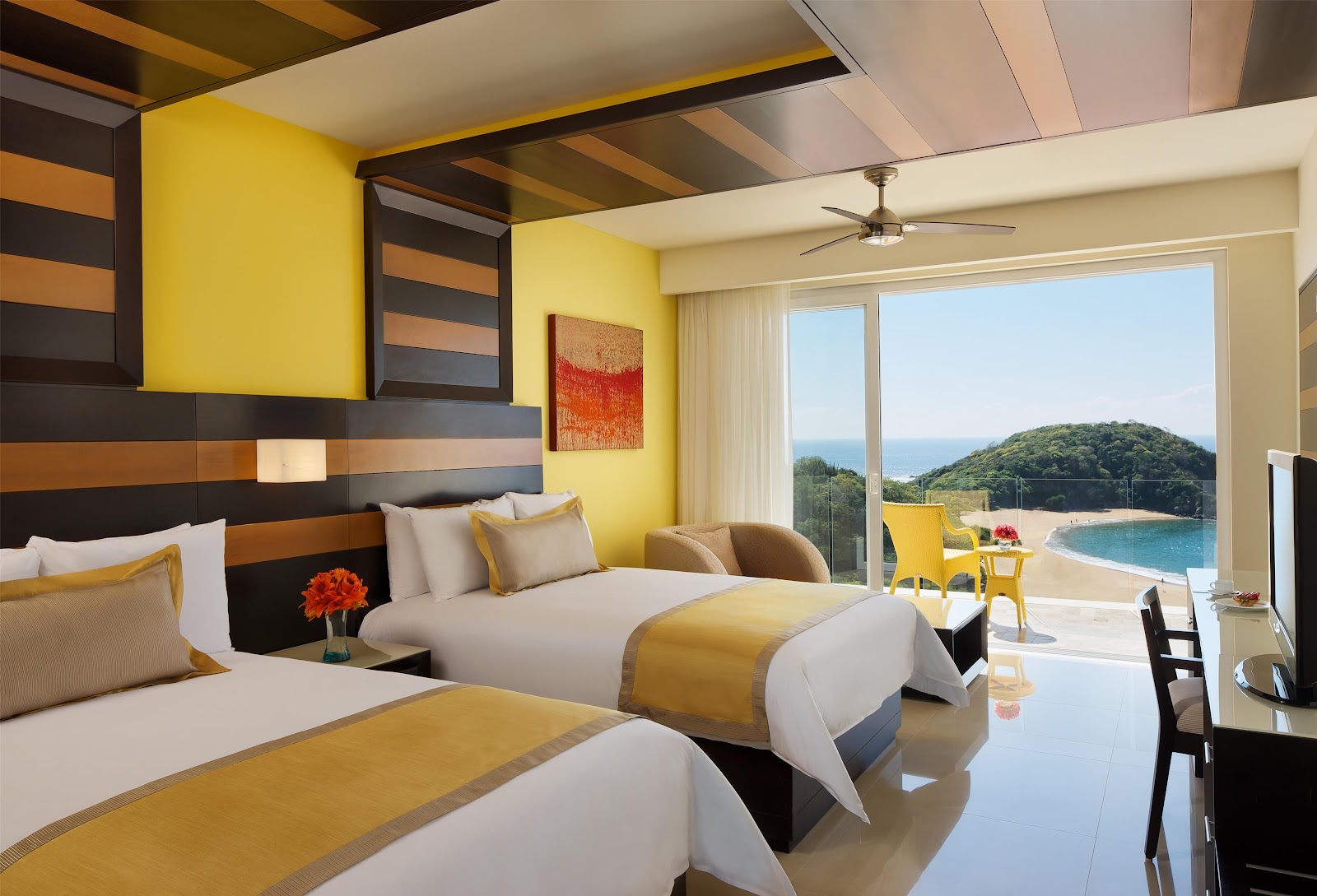 Secrets Huatulco Resort & Spa by UVC - Mexico