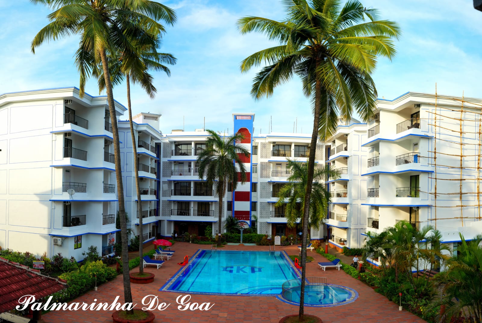 Palmarinha Resort & Suites