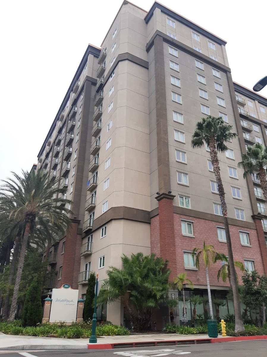 Wyndham Anaheim