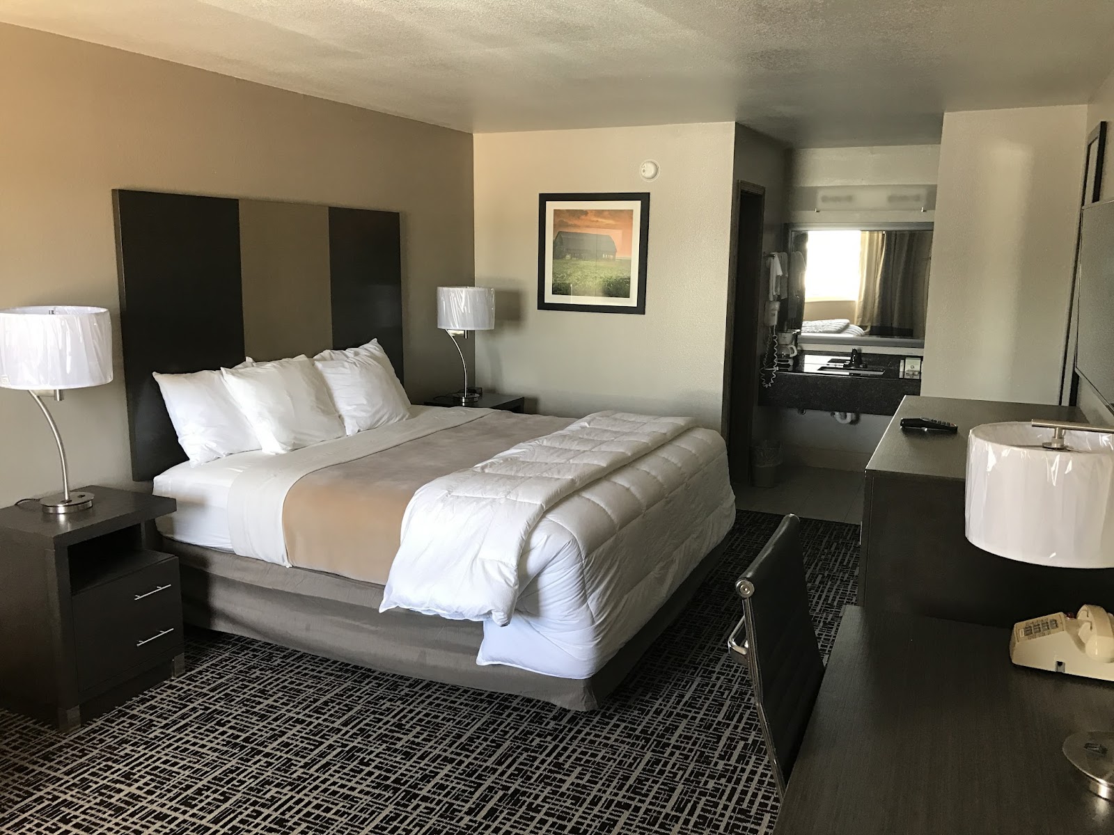 Wyndham Grand Lake