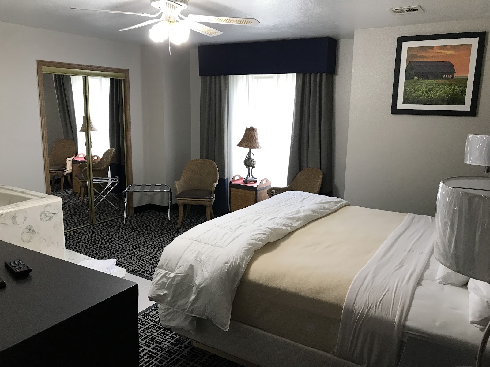 Wyndham Grand Lake