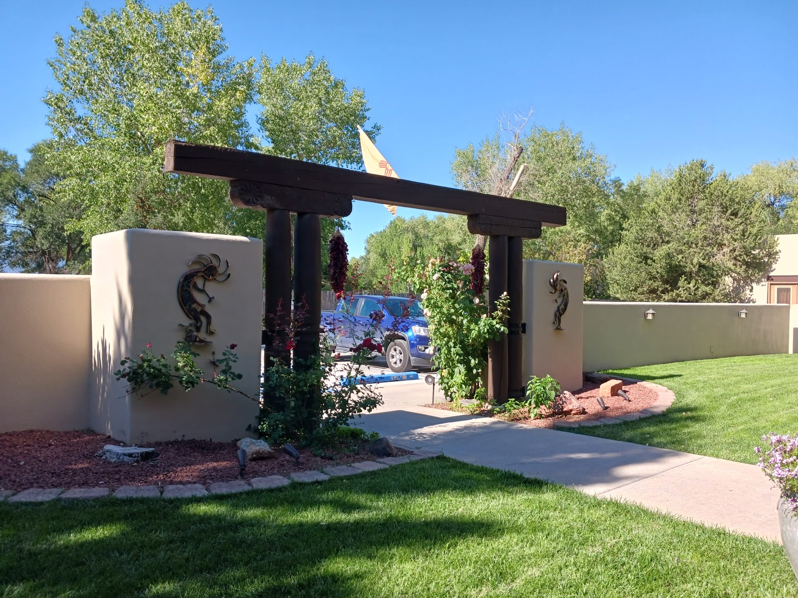 Wyndham Taos