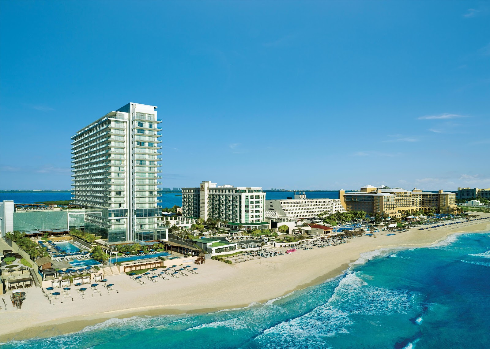 Secrets the Vine Cancun by UVC