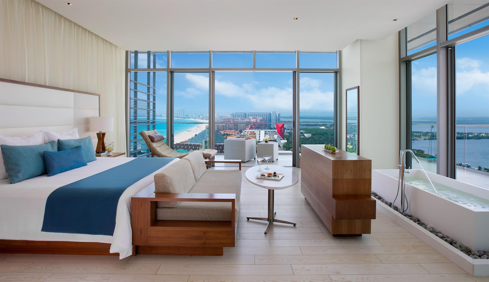 Secrets the Vine Cancun by UVC