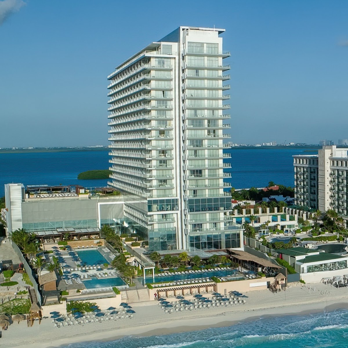 Secrets the Vine Cancun by UVC