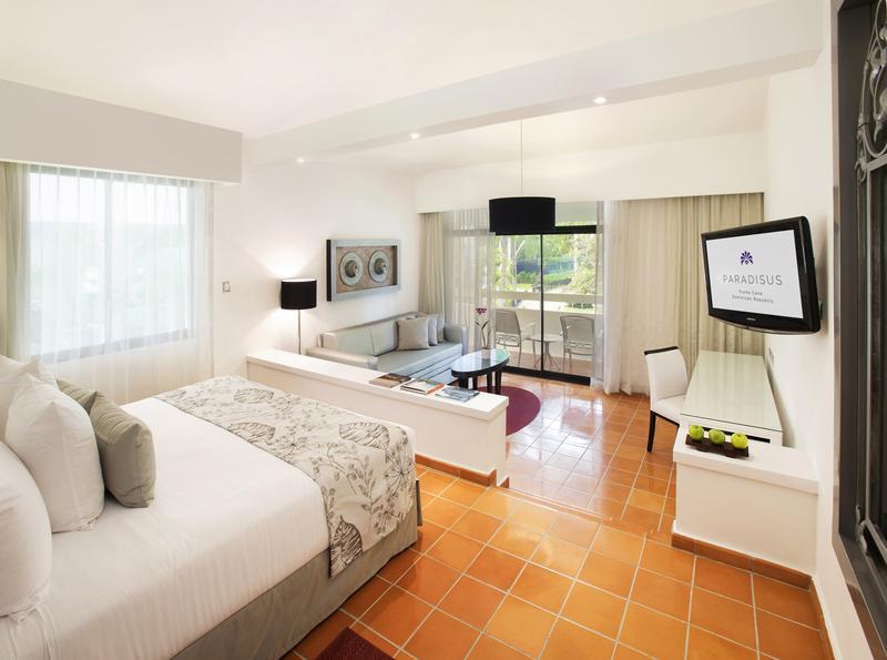 CM @ Paradisus Punta Cana (LG)