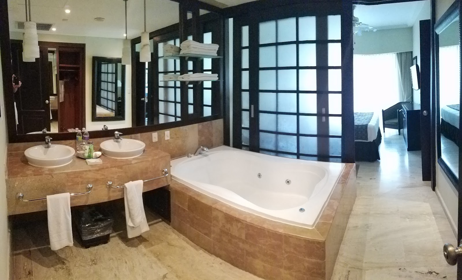 CM @ Paradisus Punta Cana (LG)