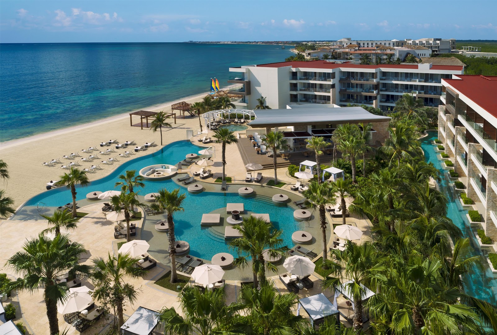 Secrets Capri Riviera Cancun by UVC - 3 Nights