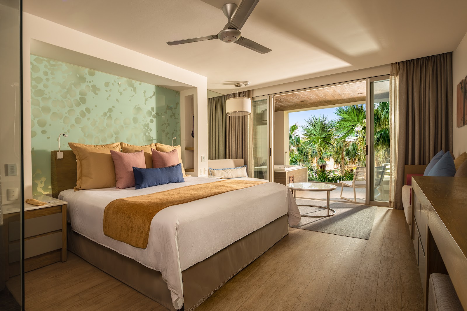 Secrets Capri Riviera Cancun by UVC - 4 Nights