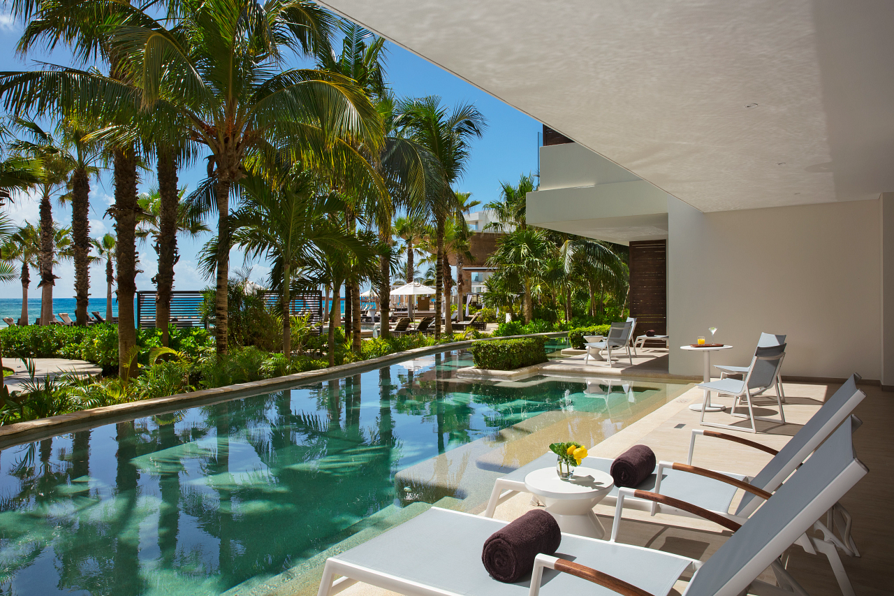 Secrets Capri Riviera Cancun by UVC - 4 Nights