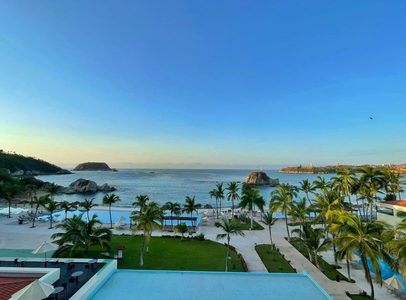 Dreams Huatulco Resort & Spa by UV - 3 Nights - Mexico
