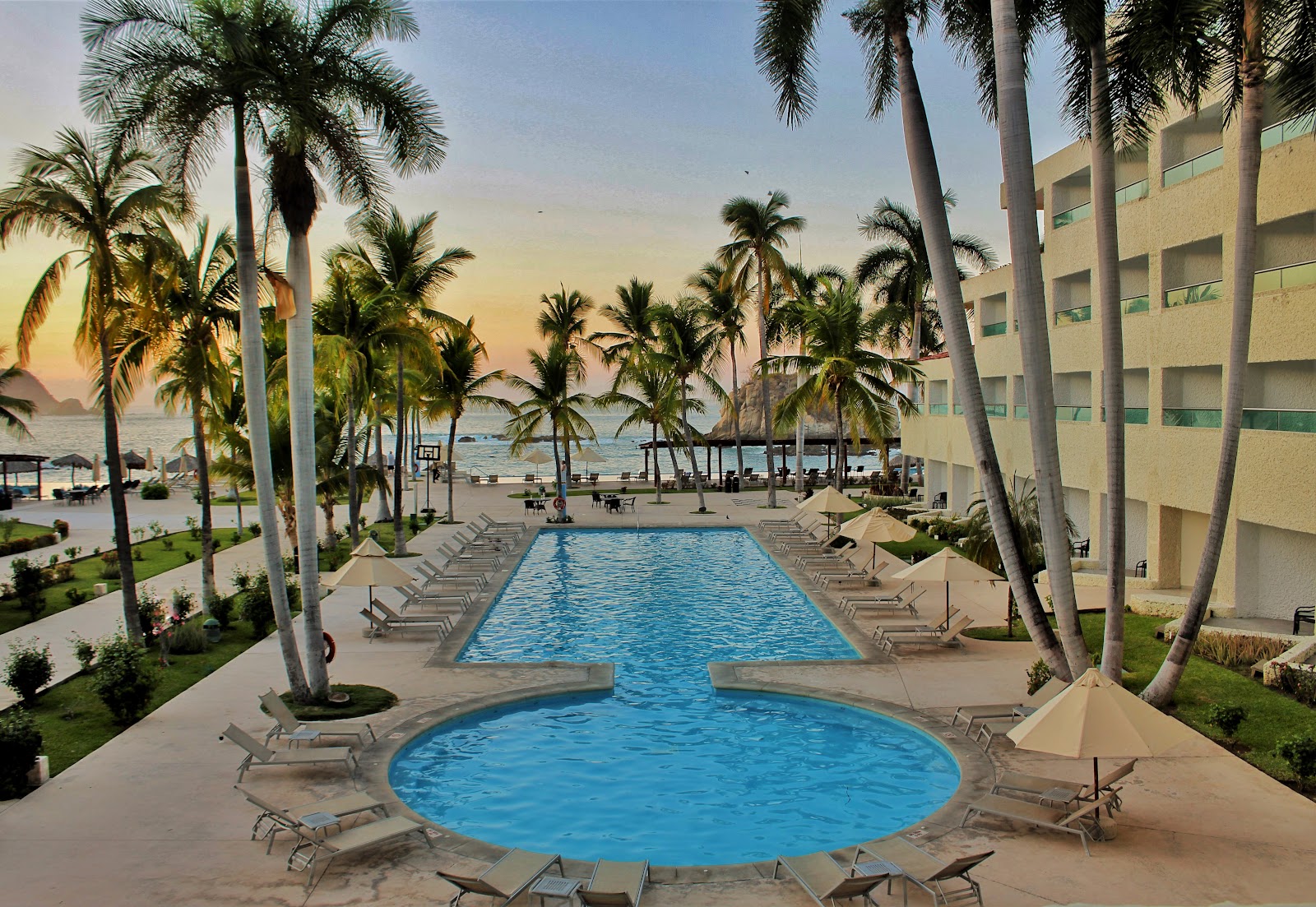 Dreams Huatulco Resort & Spa by UV - 3 Nights - Mexico