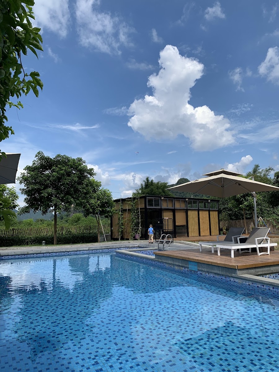 HIVC @ Yangshuo No 1 Yard