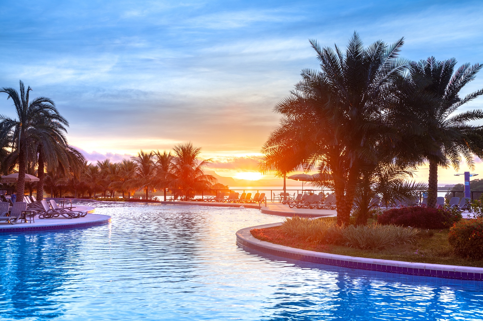 Malai Manso Hotel Resort S/A - Brazil