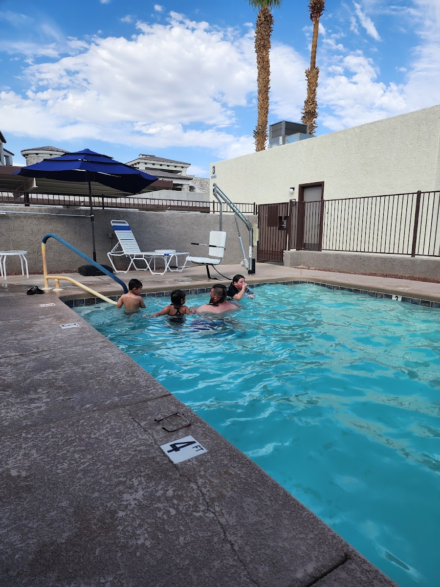Havasu Sands Resort