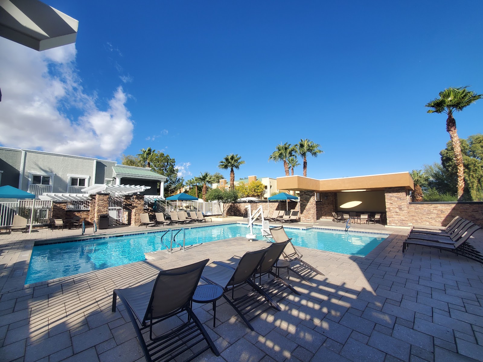 Wyndham Tropicana at las Vegas