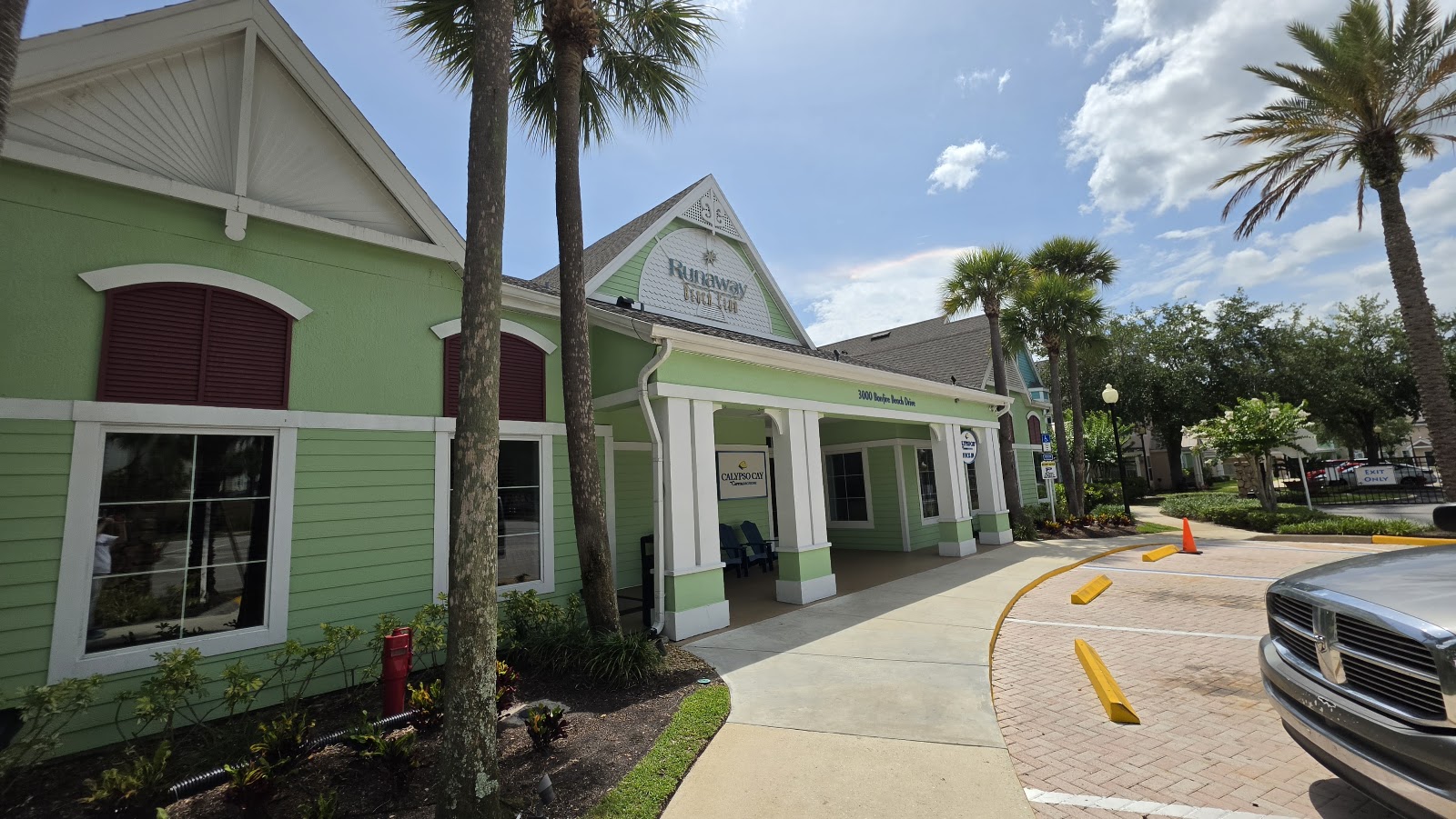 Calypso Cay
