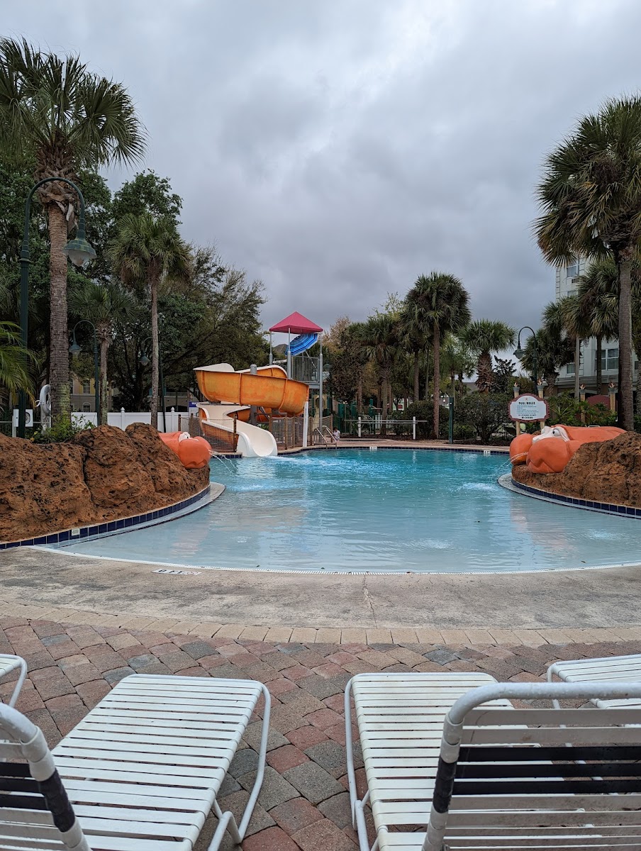 Calypso Cay