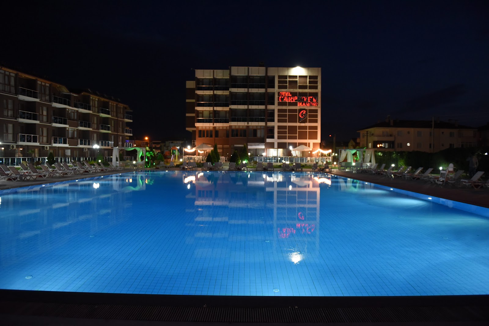 Carpediem Diamond Resort - Turkey