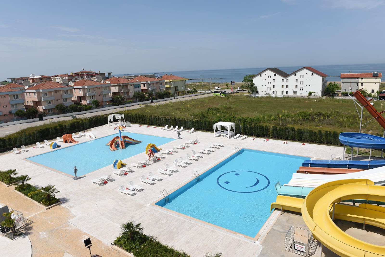 Carpediem Diamond Resort - Turkey