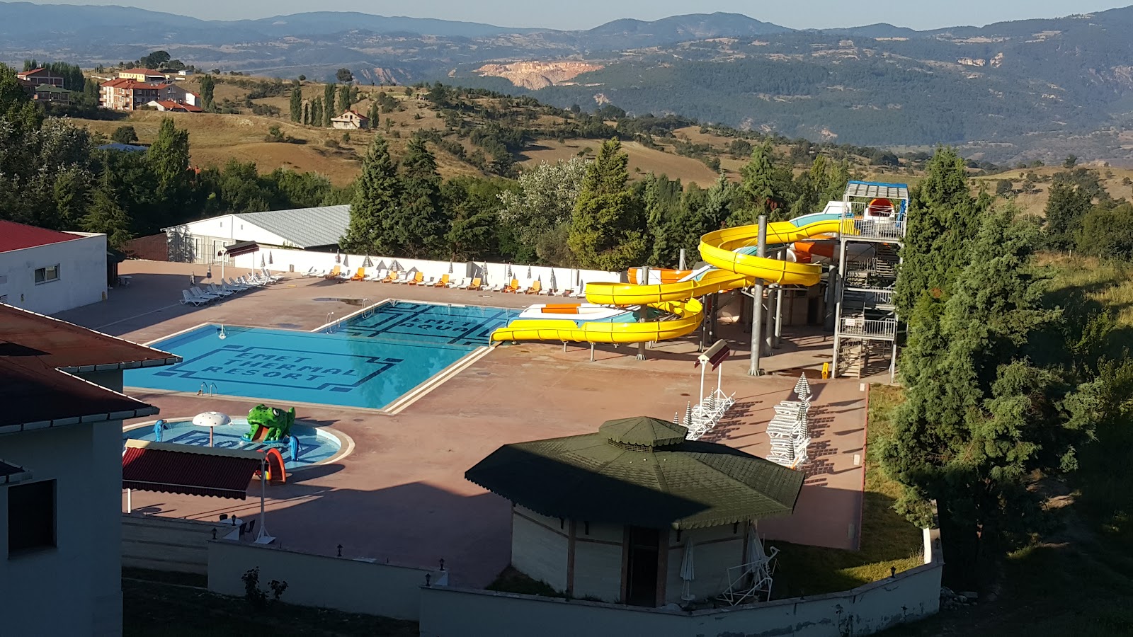 Emet Termal Resort