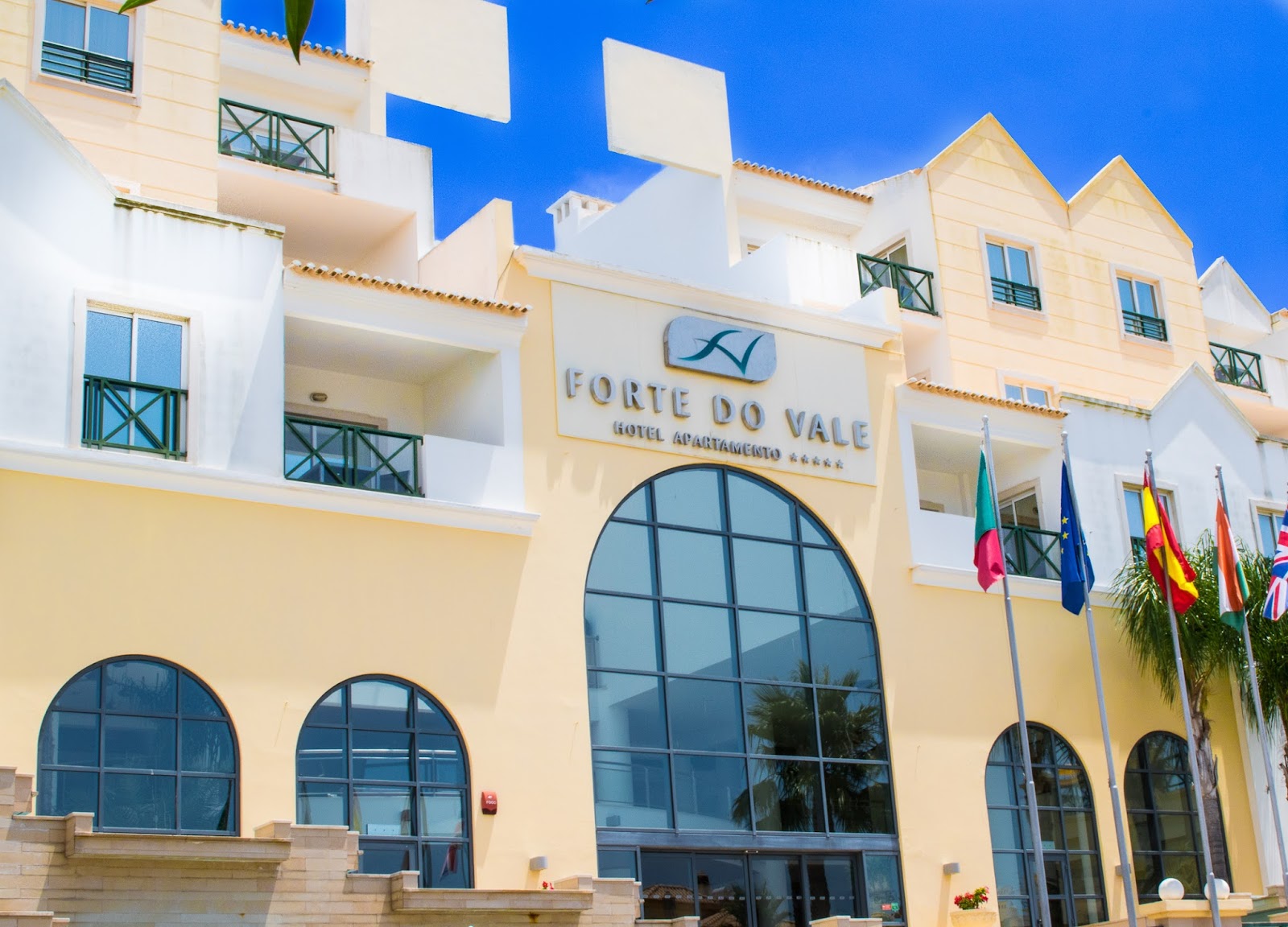 Hotel Apartamento Forte do Vale