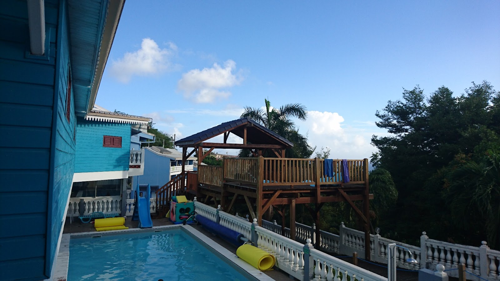 Residence L'Ecrin Bleu