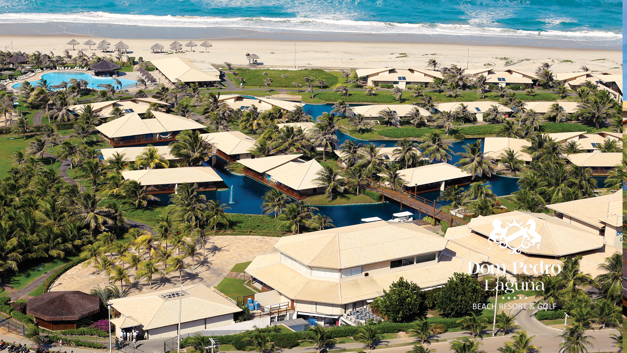 Dom Pedro Laguna Beach Villas & Golf Resort