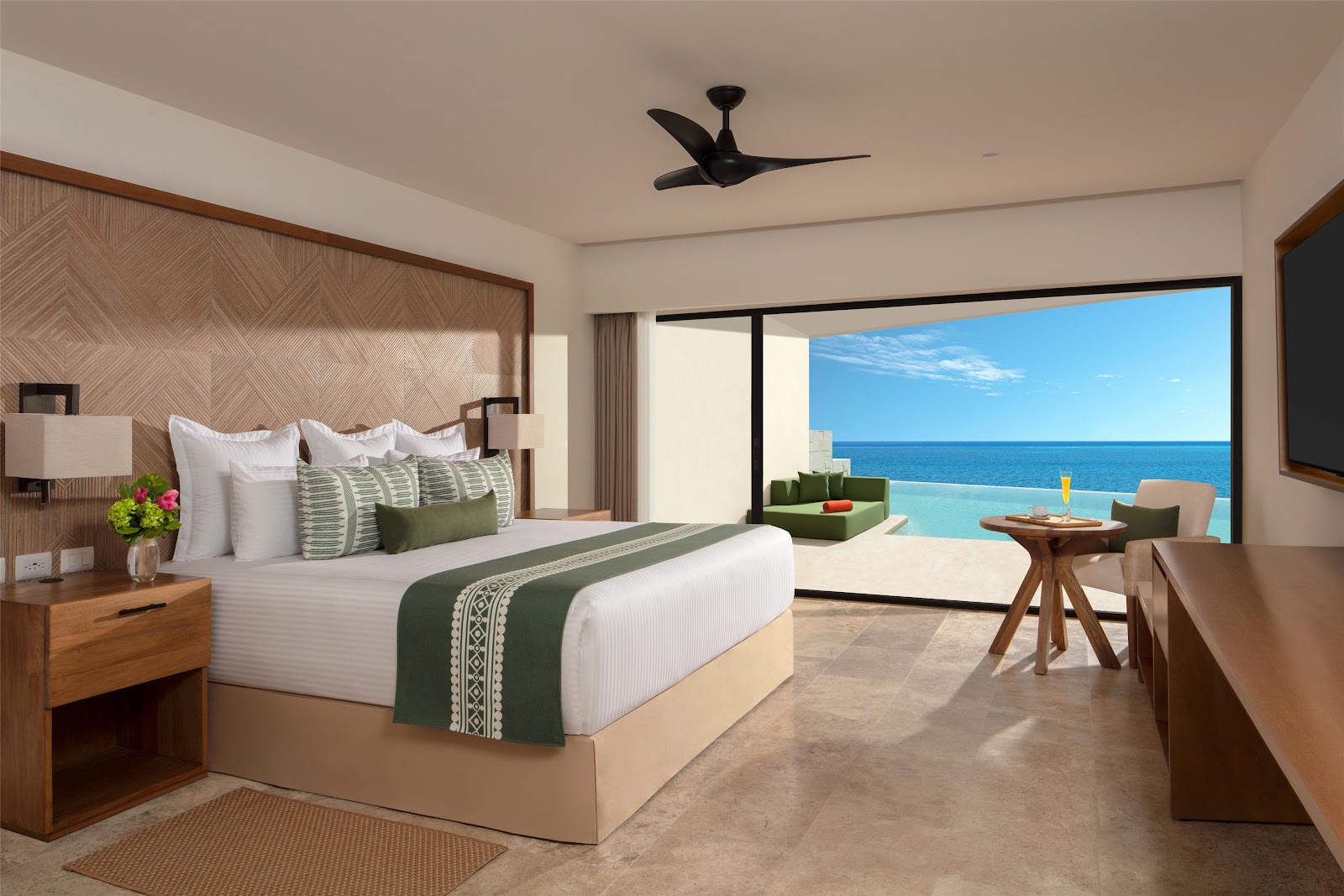 Now Sapphire Riviera Cancun by UVC - 3 Nights