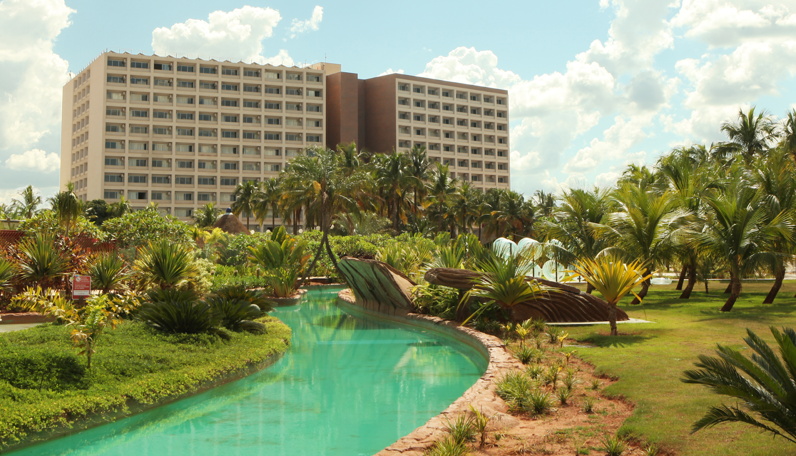 Hot Beach Resort Olimpia - Brazil