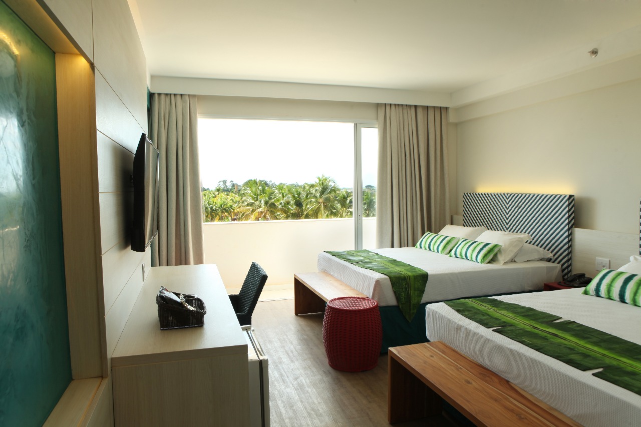 Hot Beach Resort Olimpia