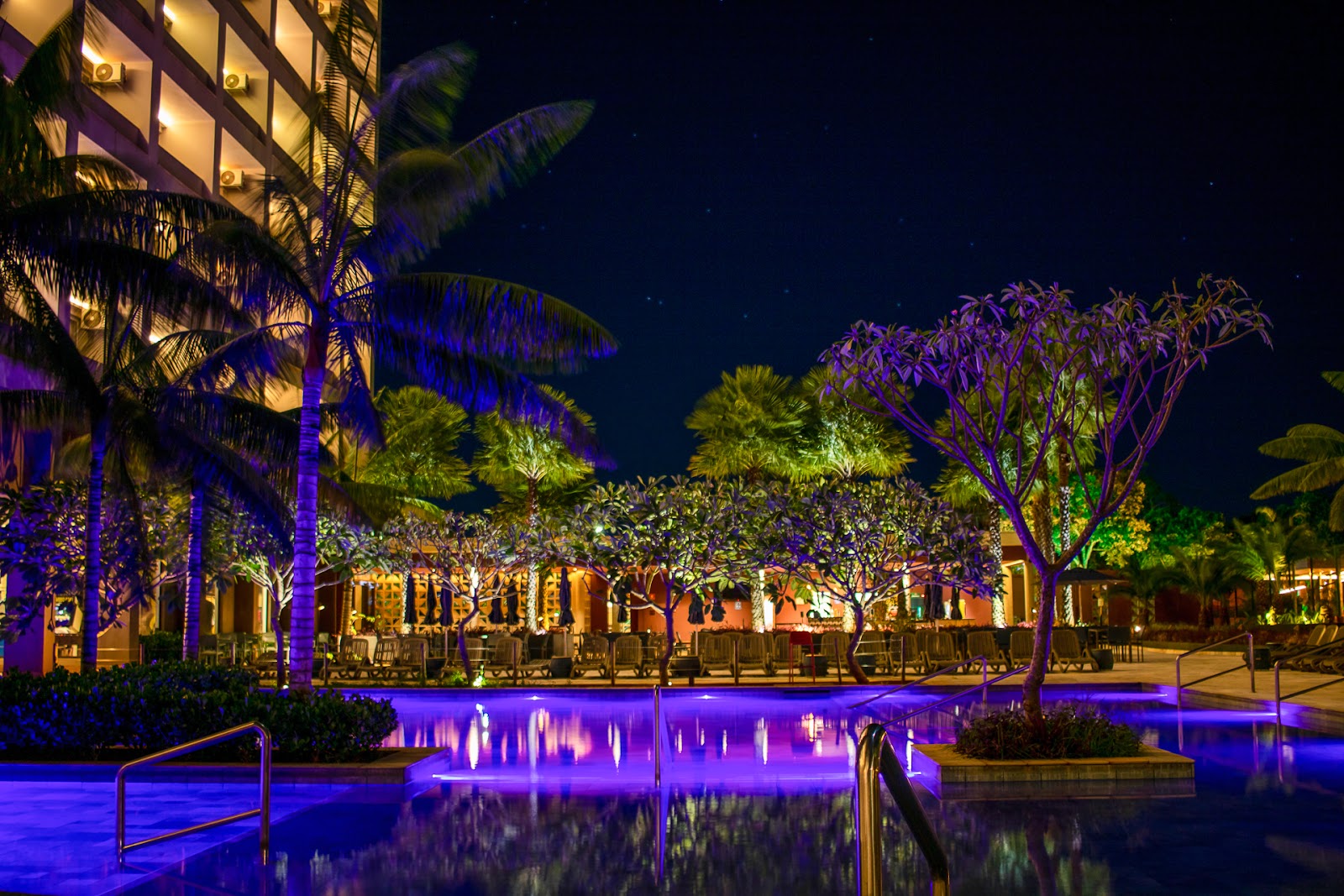 Hot Beach Resort Olimpia
