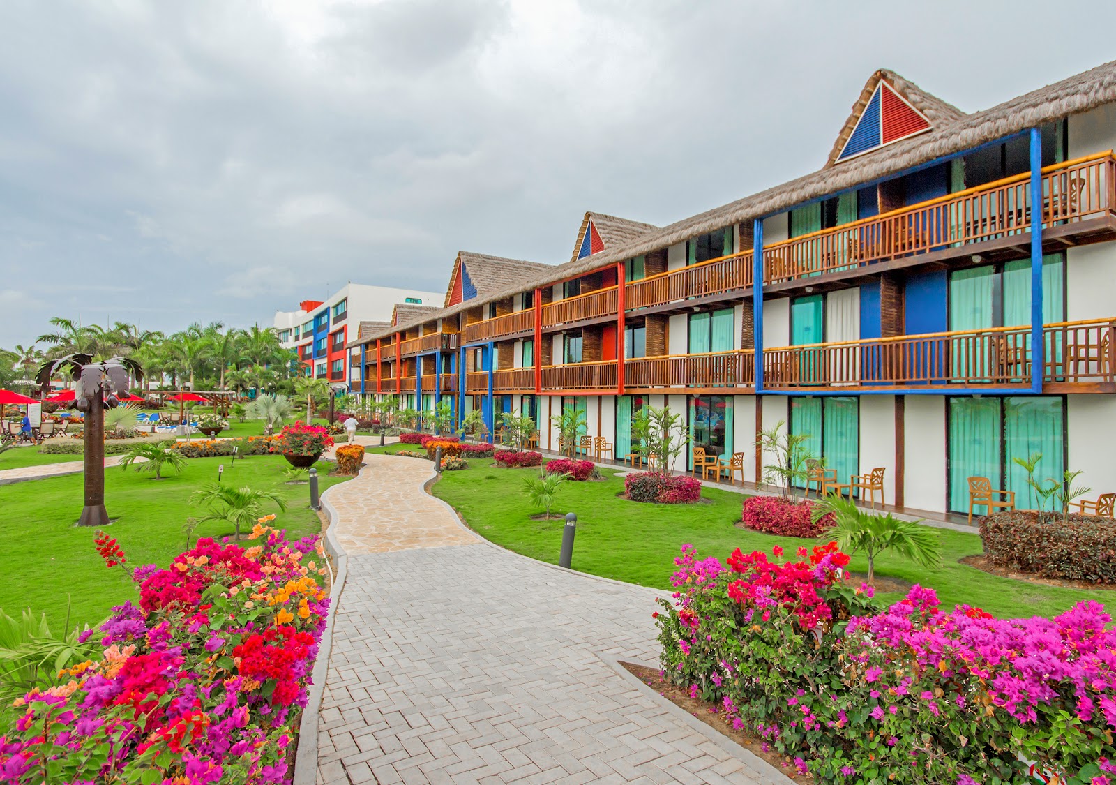 Royal Decameron Punta Centinela - Ecuador
