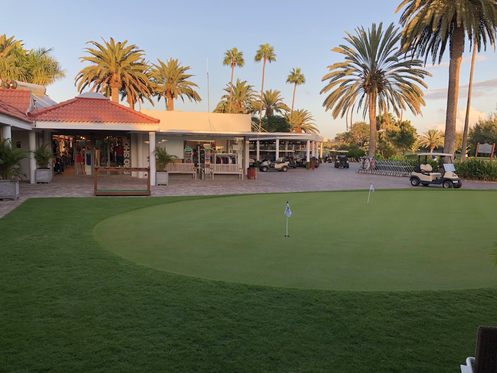 Maspalomas Golf Resort