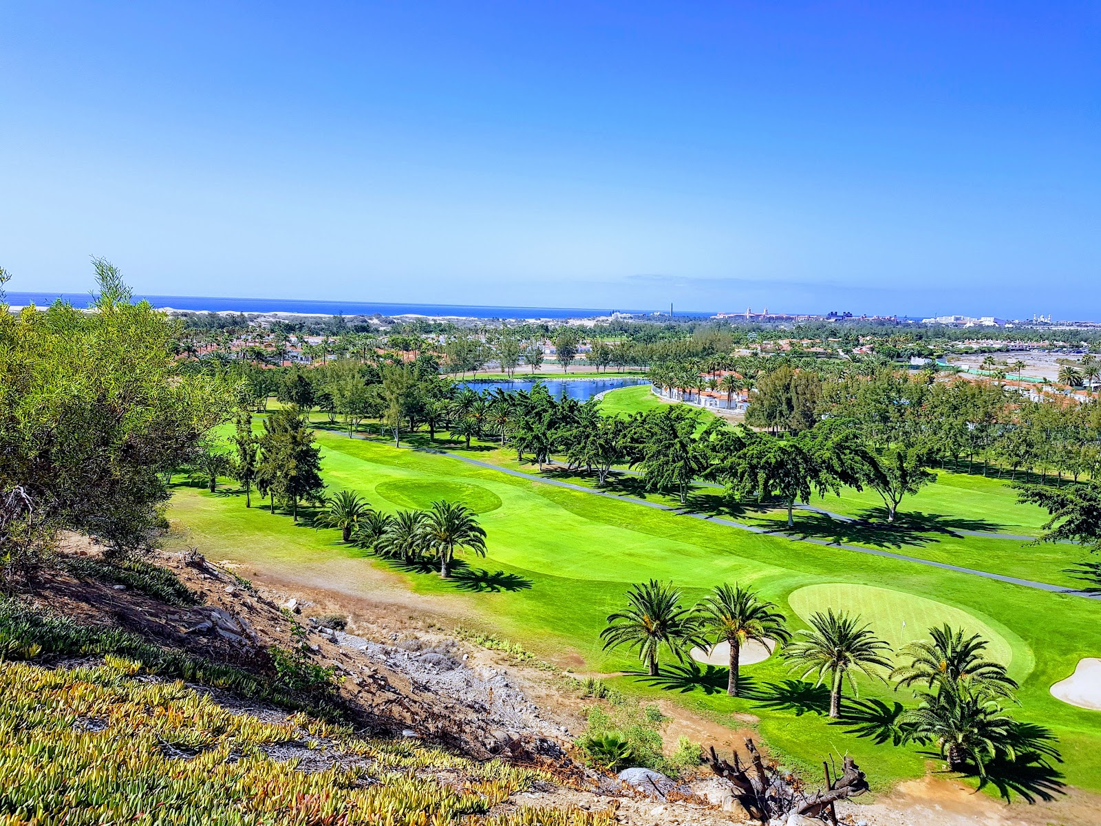 Maspalomas Golf Resort